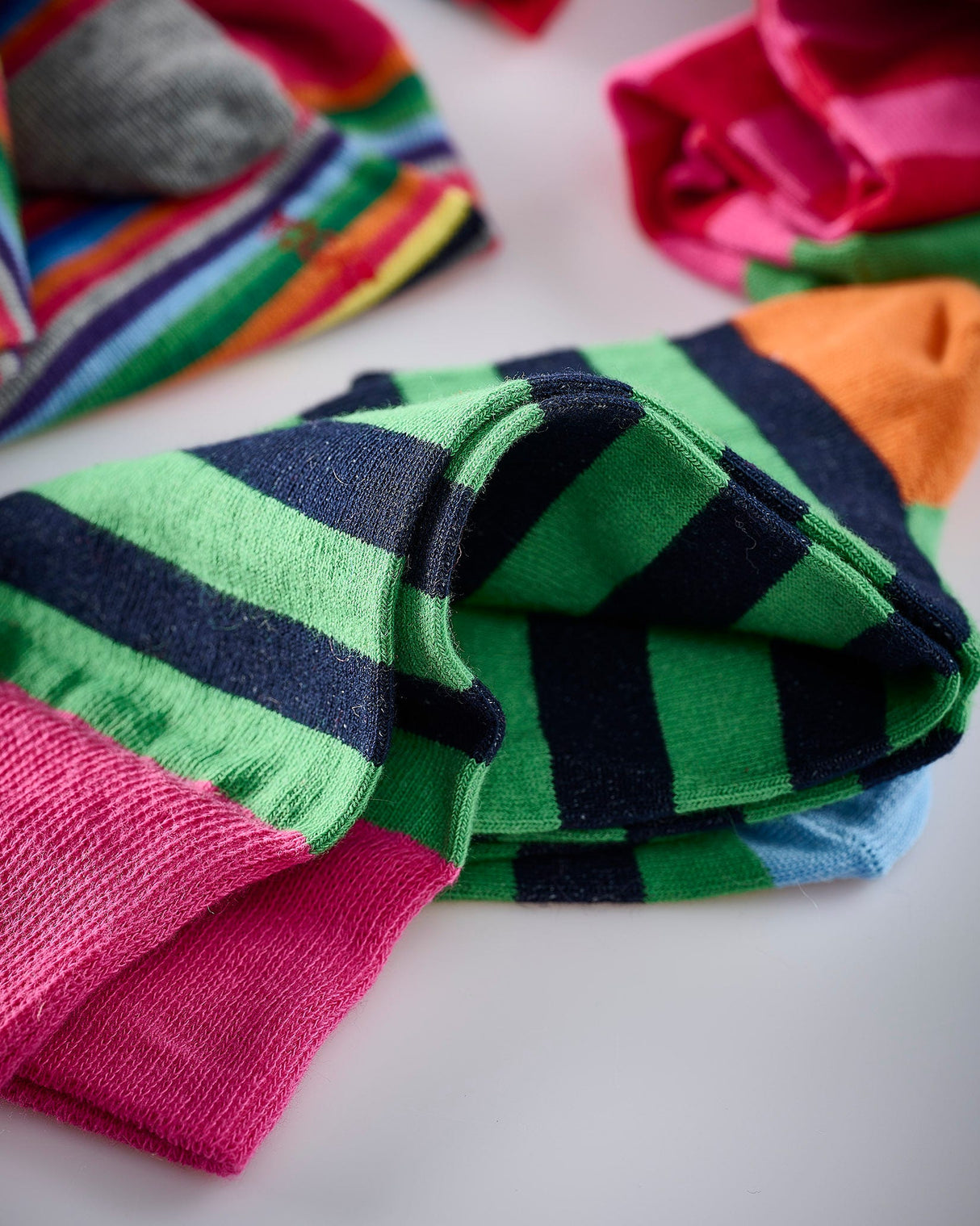 Green-_-Navy-Stripe-Socks