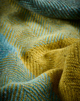 Green Hills Heavy Donegal Throw
