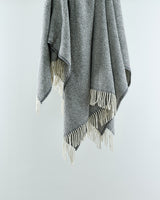 Grey-Herringbone-Heavy-Donegal-Throw