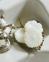 Bramley Mini Flower Soap Set