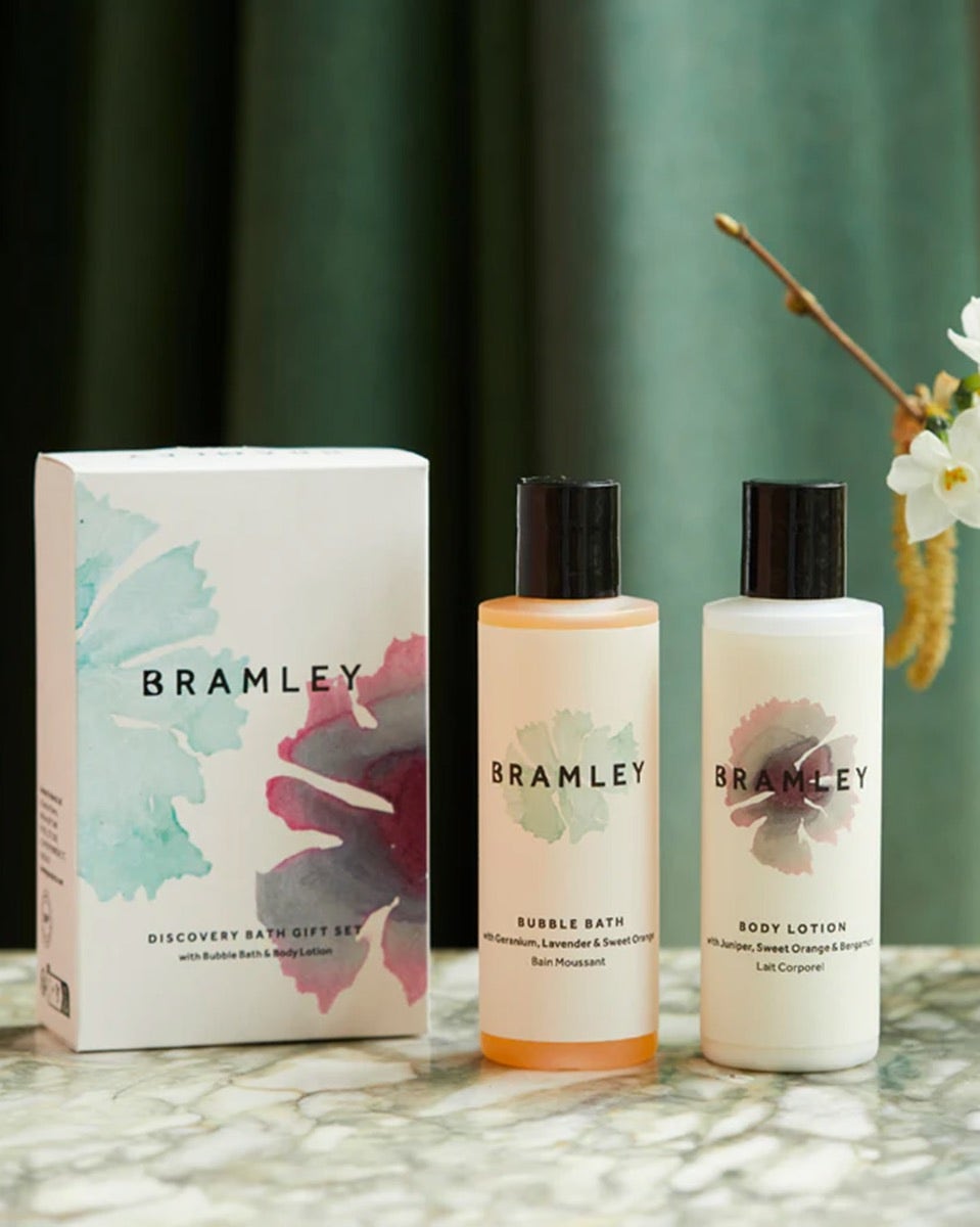 Bramley Discovery Bath Gift Set