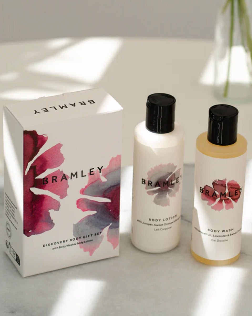 Bramley Discovery Body Gift Set