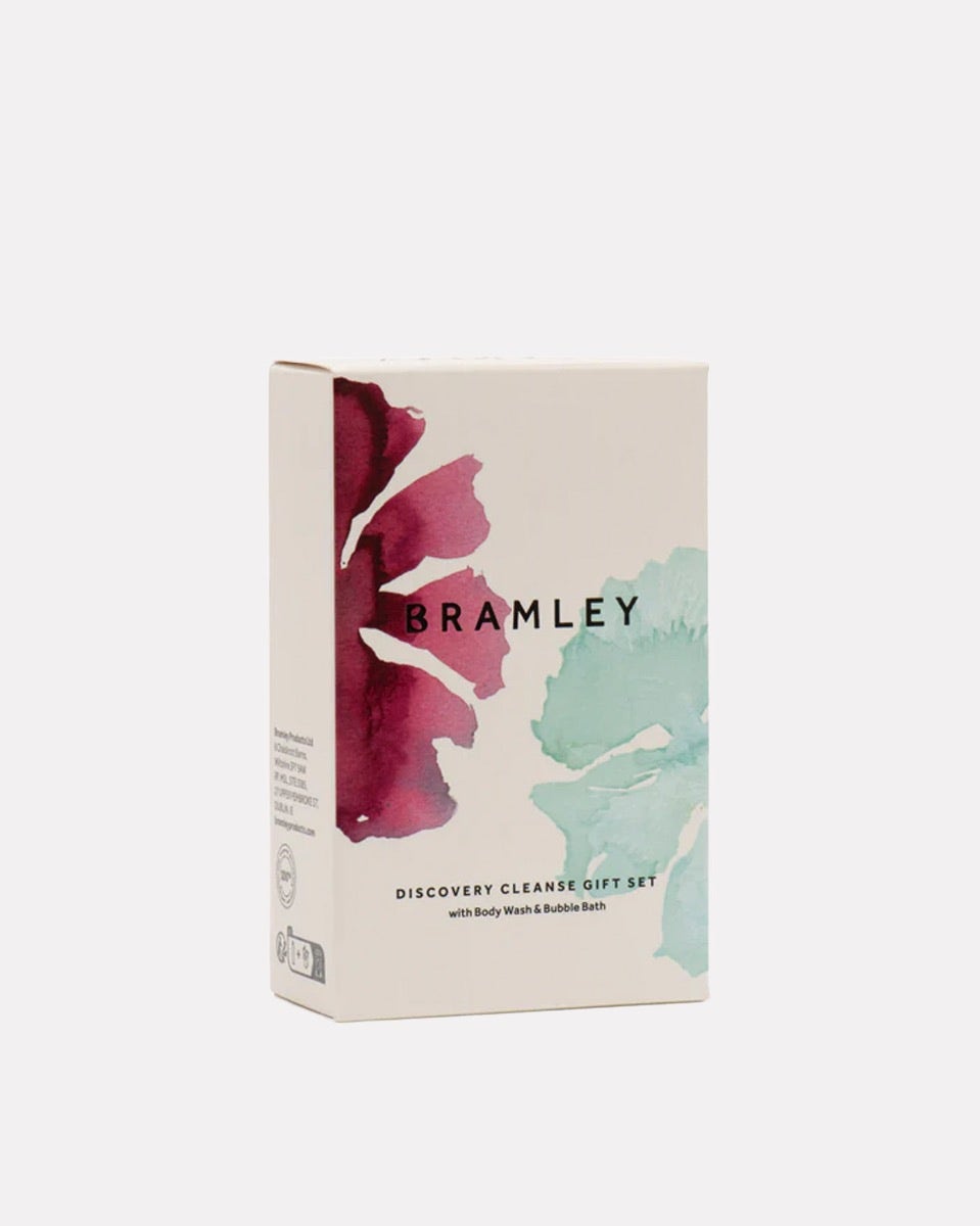 Bramley Discovery Cleanse Gift Set