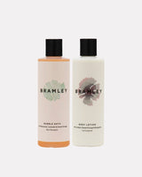 Relax Bubble Bath & Body Lotion Gift Set