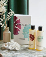 Cleanse Body Wash & Bubble Bath Gift Set