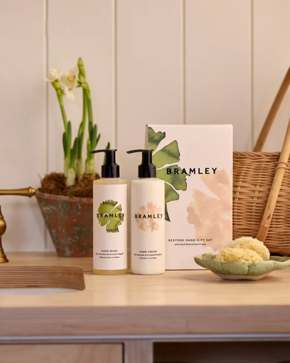 Restore Hand Wash & Hand Cream Gift Set