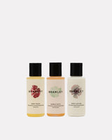 Body Wash, Bubble Bath & Body Lotion Mini Gift Set