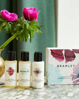 Body Wash, Bubble Bath & Body Lotion Mini Gift Set