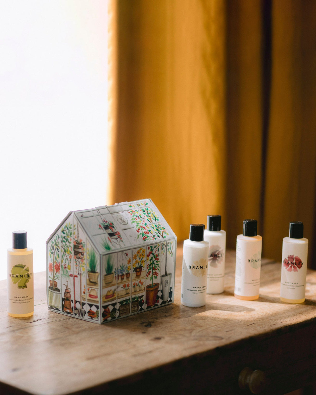 Bramley Greenhouse Gift Set
