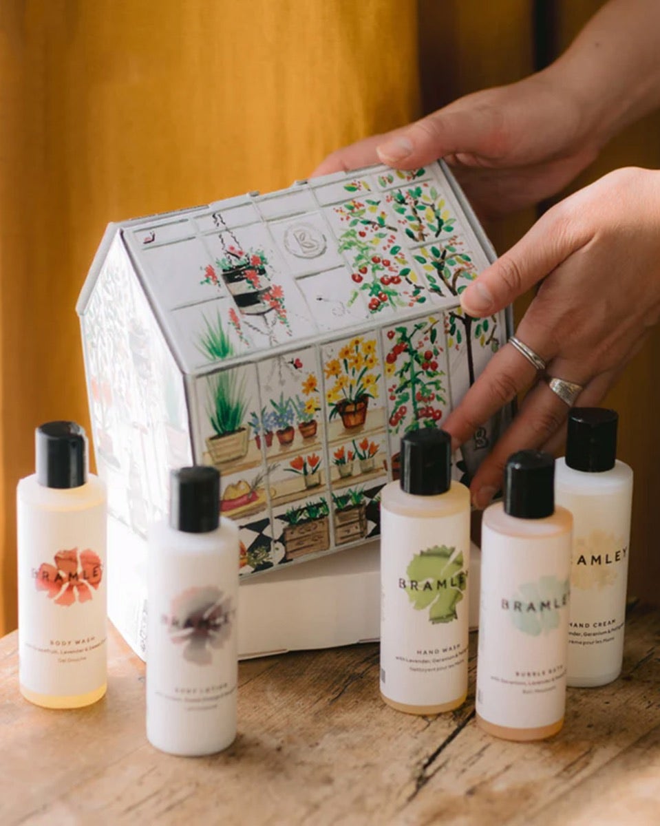 Bramley Greenhouse Gift Set