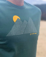 Go And Wander Organic Cotton T-Shirt