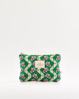 Green-Wave-Small-Cosmetic-Pouch