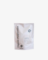 Clement & Pekoe Organic Peppermint Loose Leaf Tea