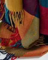 Harriet Cashmere Blend Throw