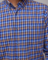 Harvest 100% Cotton Warm Winter Shirt