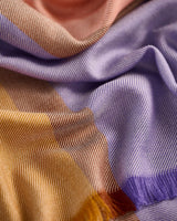 Harvest Silk Merino Wrap