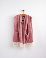 Red-Heavy-Donegal-Wool-Pocket-Wrap