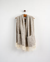 Digestive-Heavy-Donegal-Wool-Pocket-Wrap