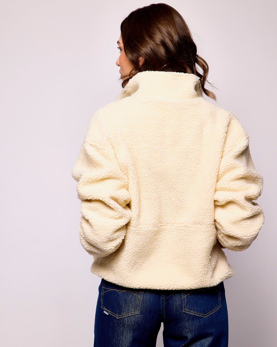 Ecru Hoktown Jacket