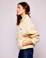 Ecru Hoktown Jacket