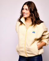 Ecru Hoktown Jacket