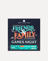 Host Your Own Friends & Family Games Night