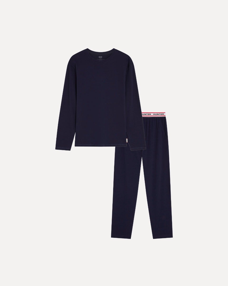 Night Sky Organic Cotton Pyjamas Set