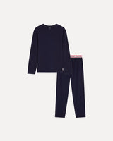 Night Sky Organic Cotton Pyjamas Set