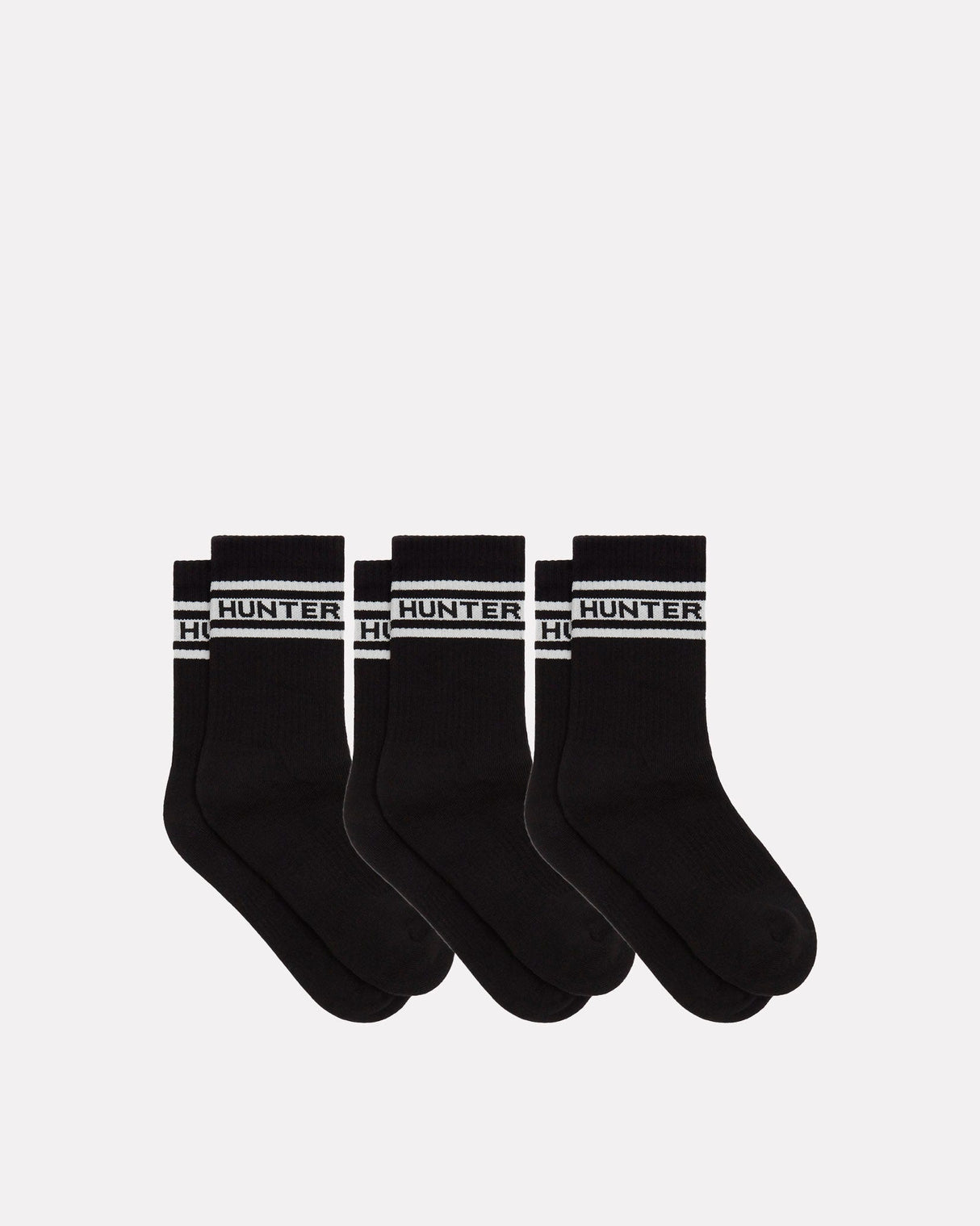 Jet-Black-Heritage-Organic-Cotton-Crew-Socks