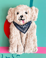 Dog Hot Water Bottle