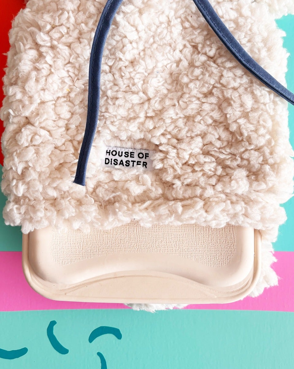 Dog Hot Water Bottle