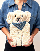 Dog Hot Water Bottle