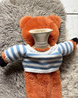 Fox Hot Water Bottle