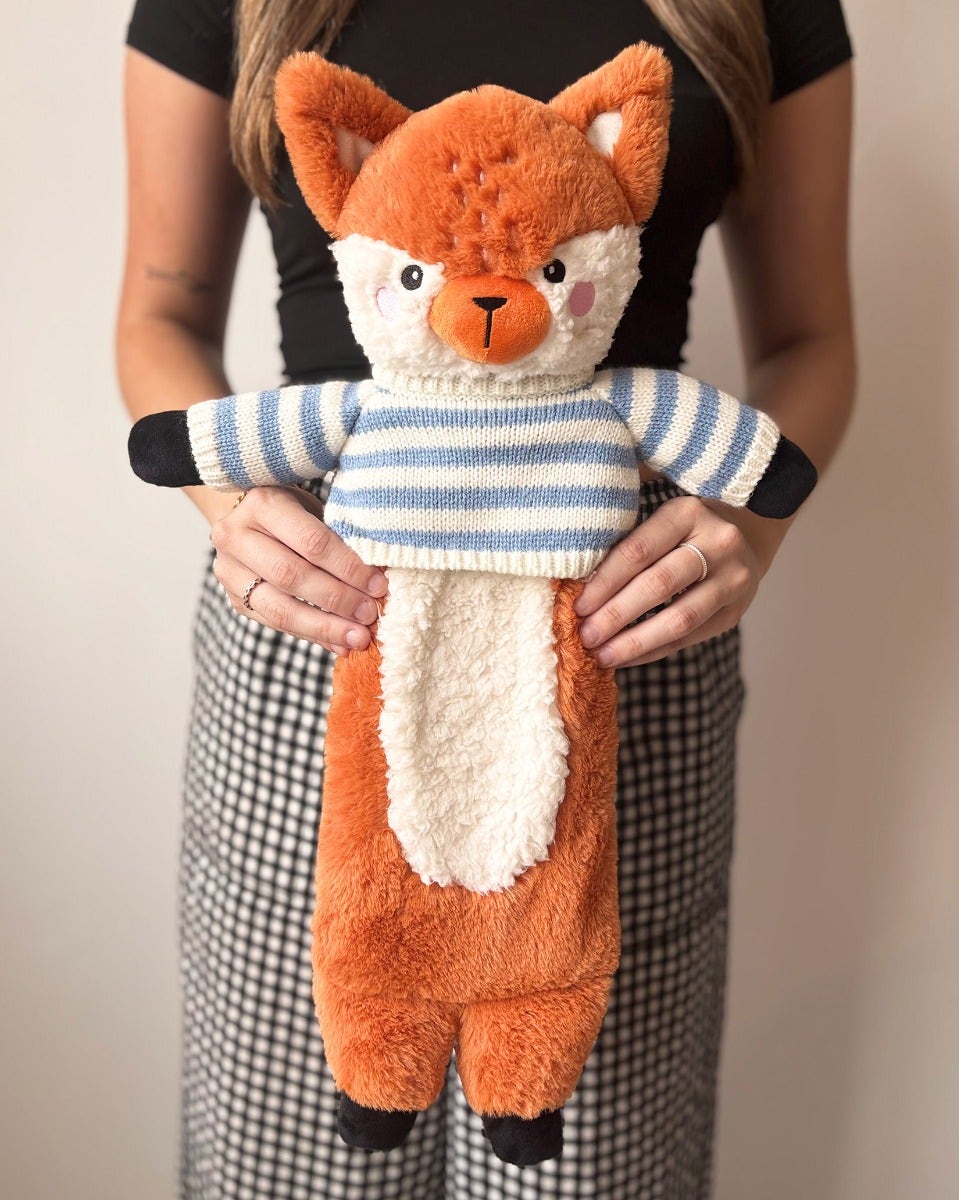 Fox Hot Water Bottle