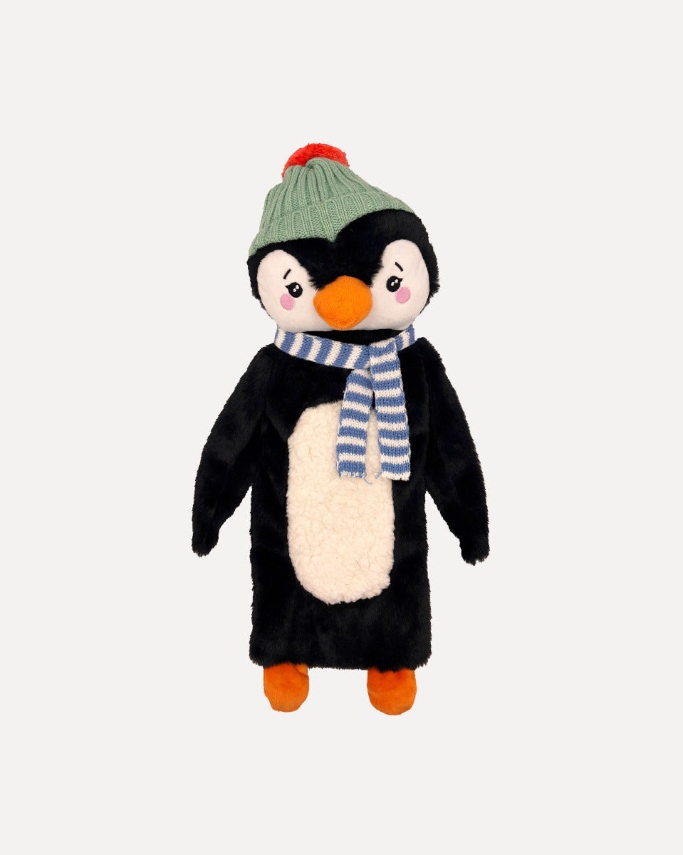 Penguin Hot Water Bottle