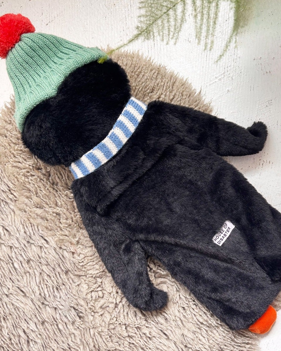 Penguin Hot Water Bottle