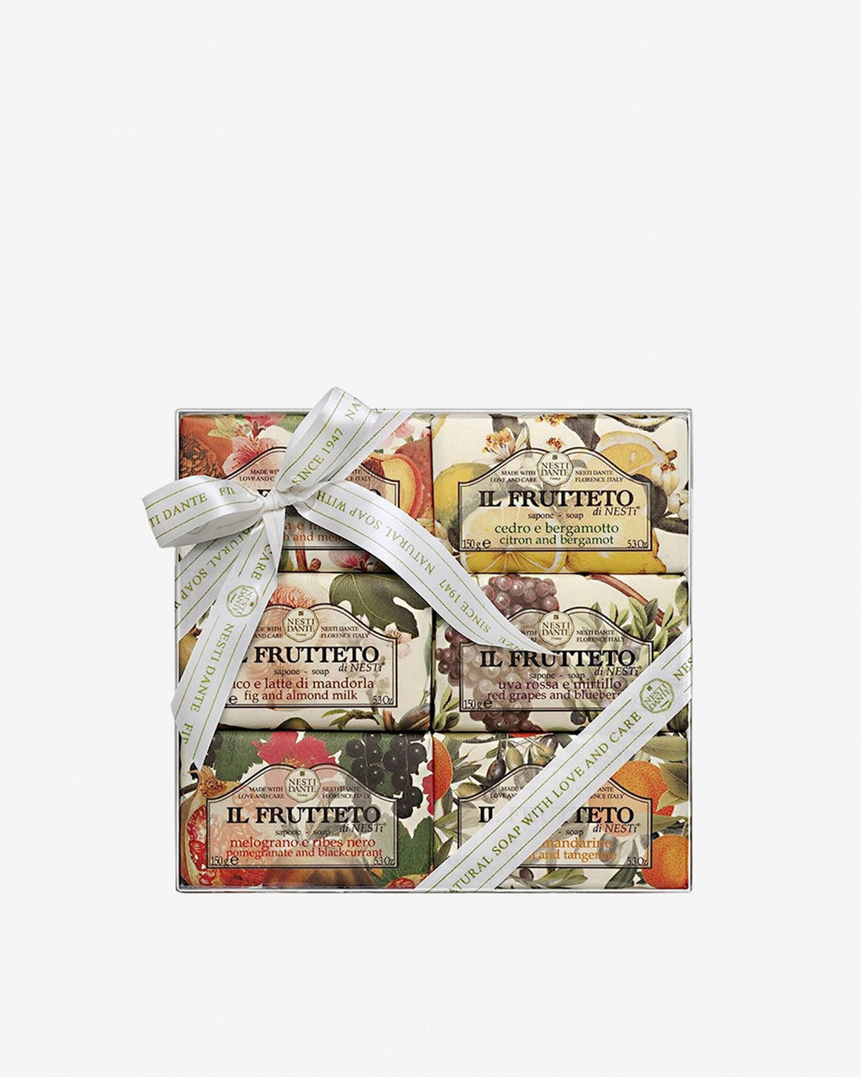 Il-Frutteto-Soap-Gift-Set