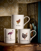 Impeckable Taste Mug