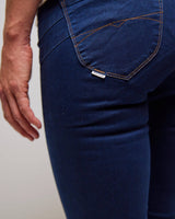 Indigo Push In Secret Skinny Jeans