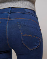 Indigo Push In Secret Slim Jeans