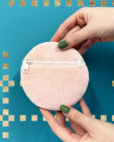 Inked Cherry Coin Purse