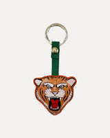 Inked Tiger Keyring