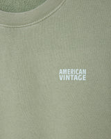 Vintage-Argile-Izubird-Sweatshirt