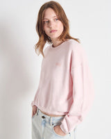 Vintage-Pink-Izubird-Sweatshirt