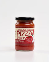 Janet's Just Delicious Original Pizza Sauce