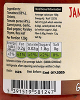 Janet's Just Delicious Bolognese Sauce