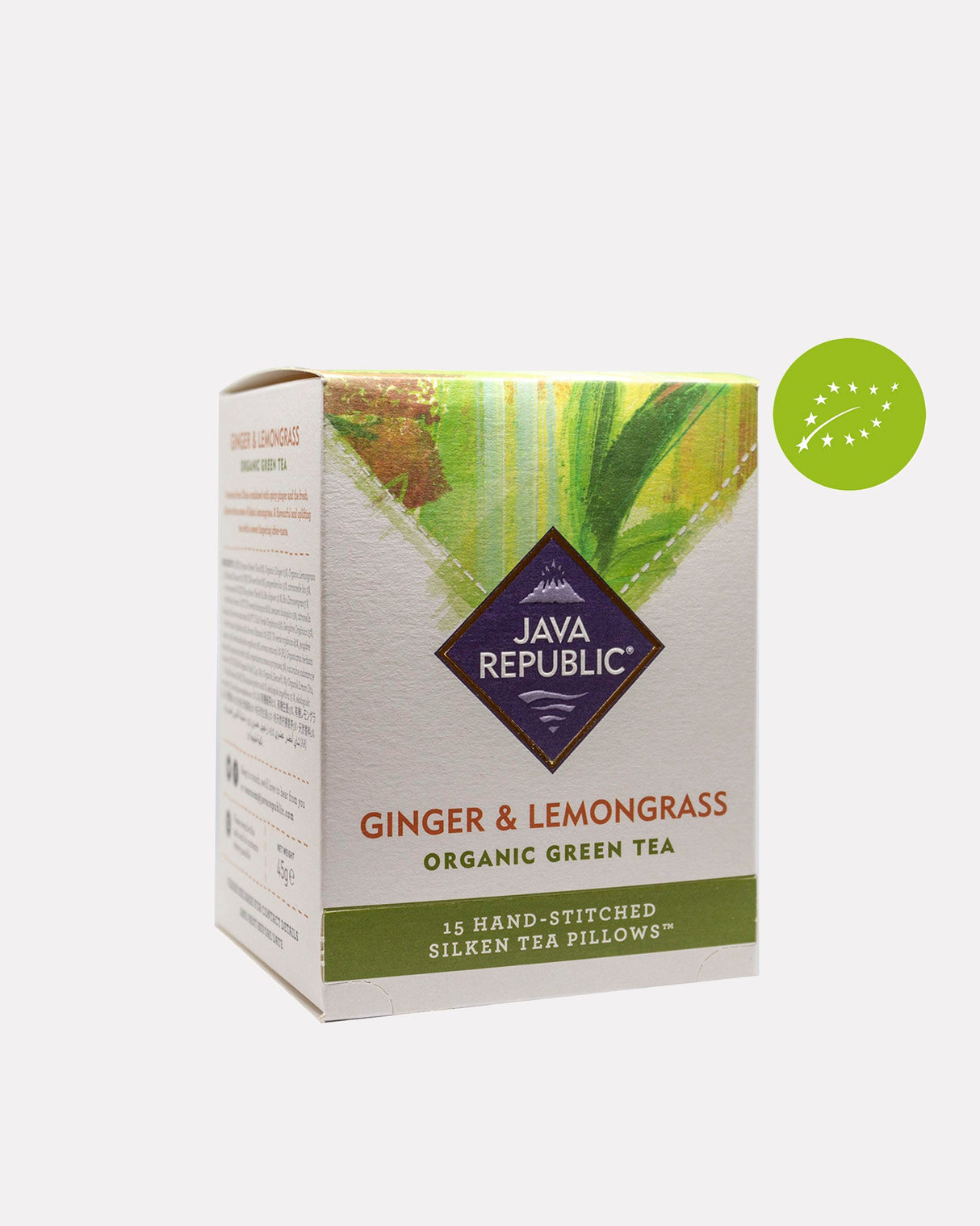 Java-Republic-Ginger-Lemongrass-Organic-Green-Tea-Pillows