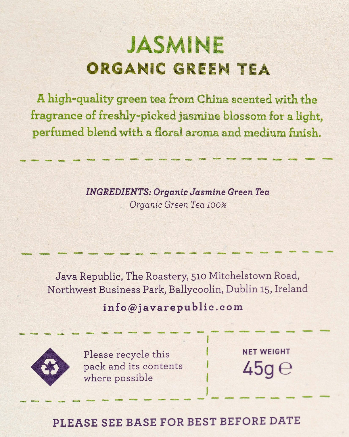 Java-Republic-Jasmine-Organic-Green-Tea-Pillows