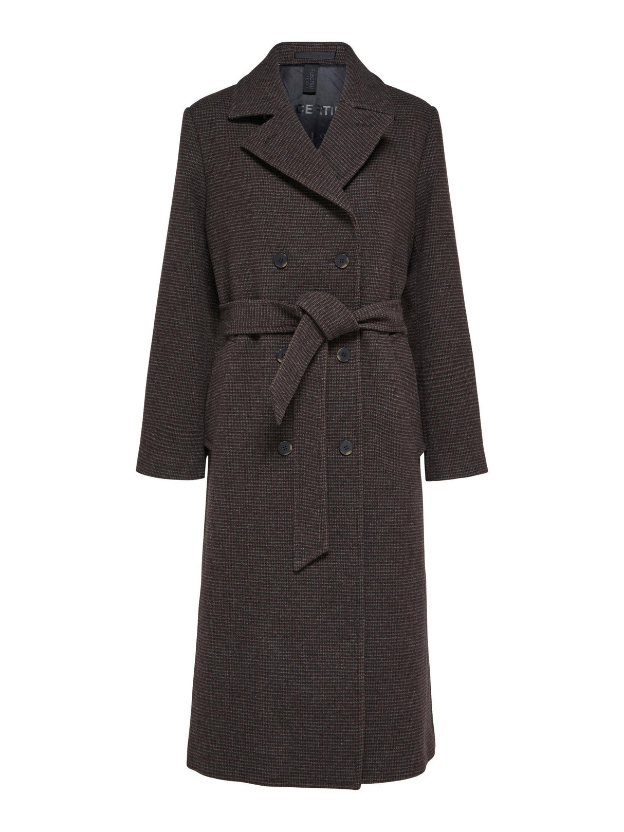 Java Check Milo Coat
