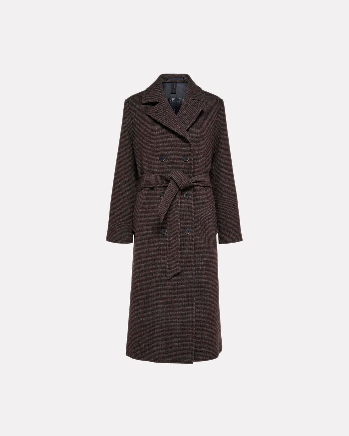 Java Check Milo Coat